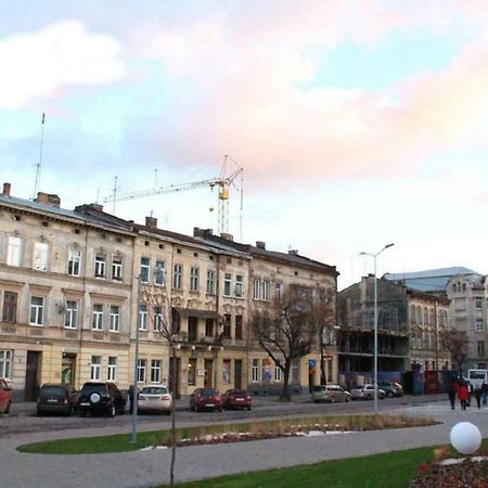 Mini Smart Apartments In The Central Part Of Lviv Ngoại thất bức ảnh