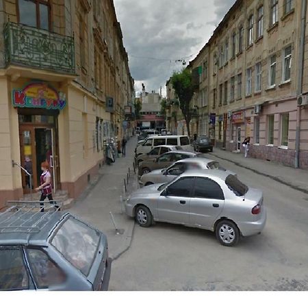 Mini Smart Apartments In The Central Part Of Lviv Ngoại thất bức ảnh